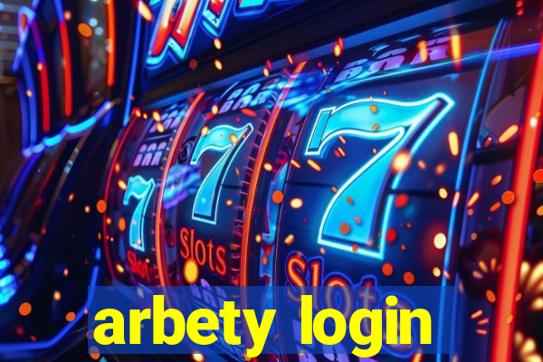 arbety login